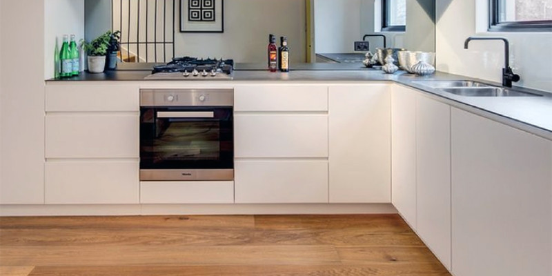 Home Above the Range: Smart Programs for Cooktop Space