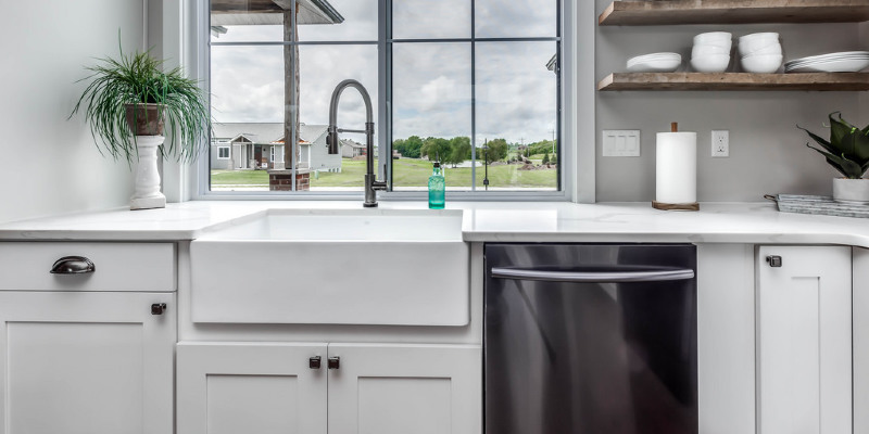 Is a Kitchen Corner Sink Right for You?