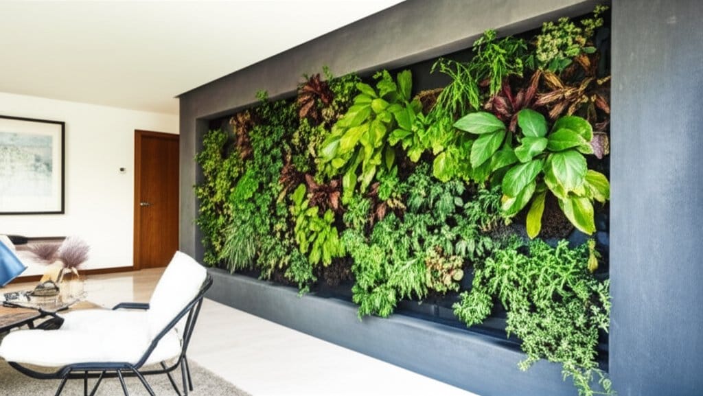 Featured image for Plants That Turn Concrete Walls Into Living Spaces