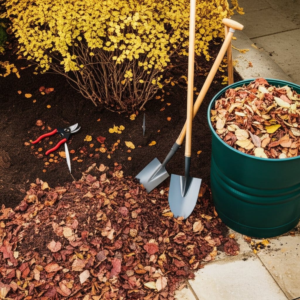 Featured image for Fall Yard Prep Sets the Stage for Spring Success