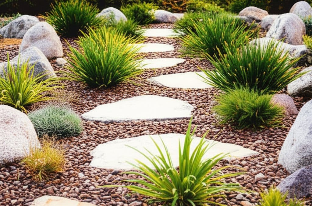 Featured image for Low-Cost Gravel Gardens That Thrive in Drought
