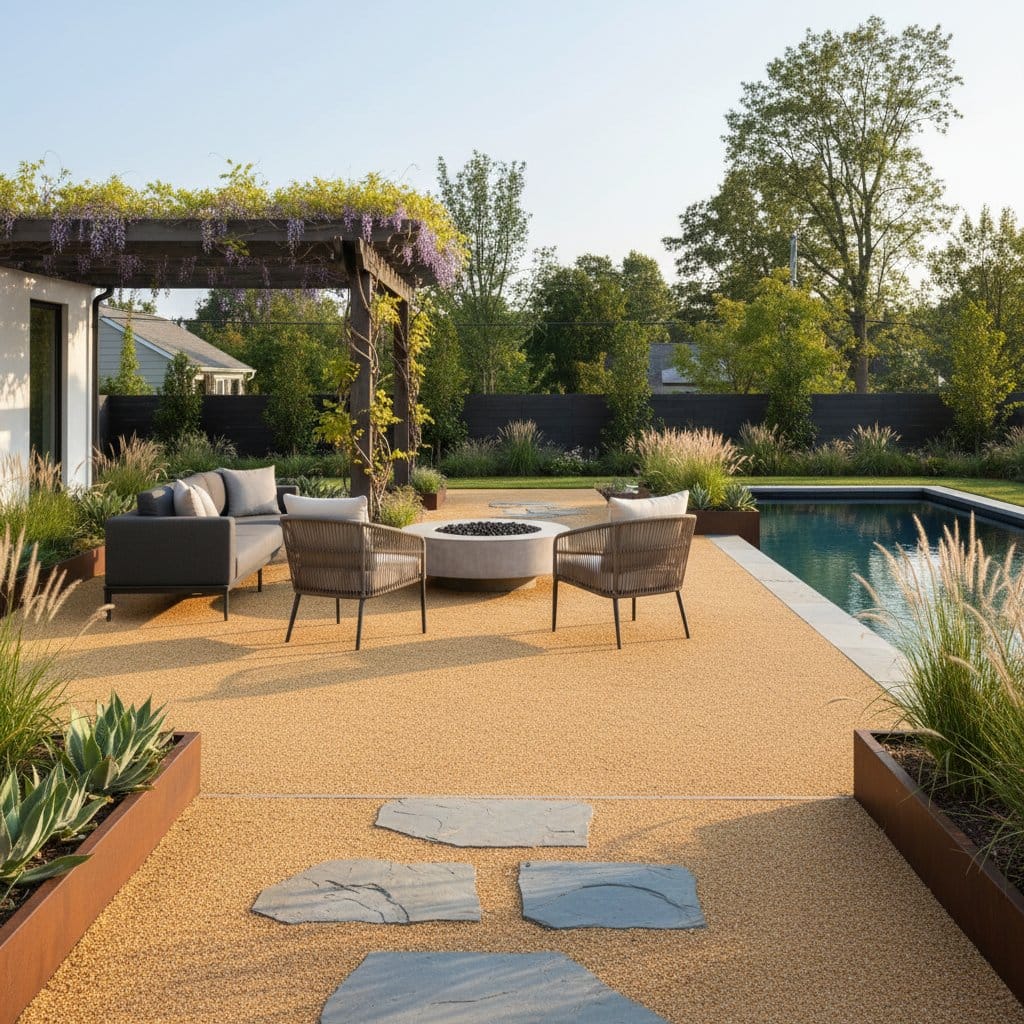 Featured image for Why Decomposed Granite Rules 2025 Patios