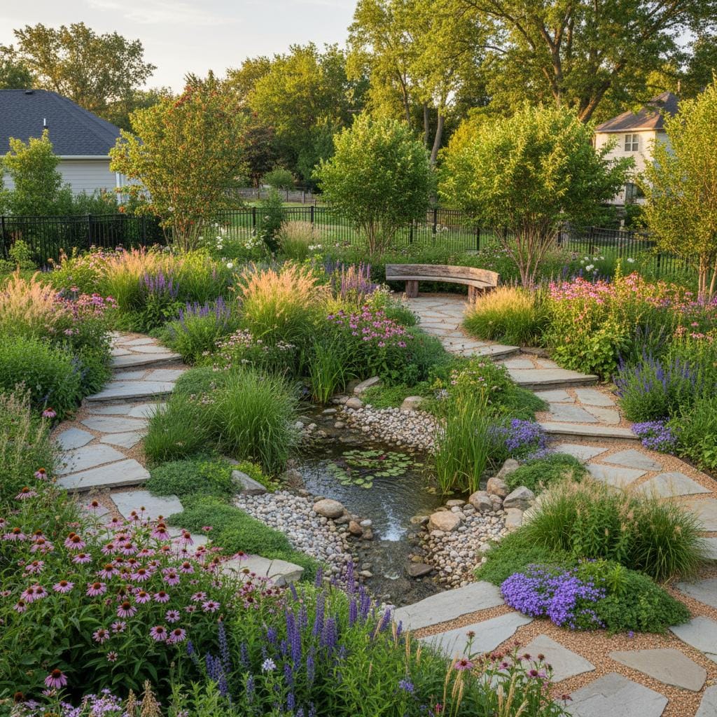 Featured image for Why Rewilding Makes Yard Care Feel Effortless