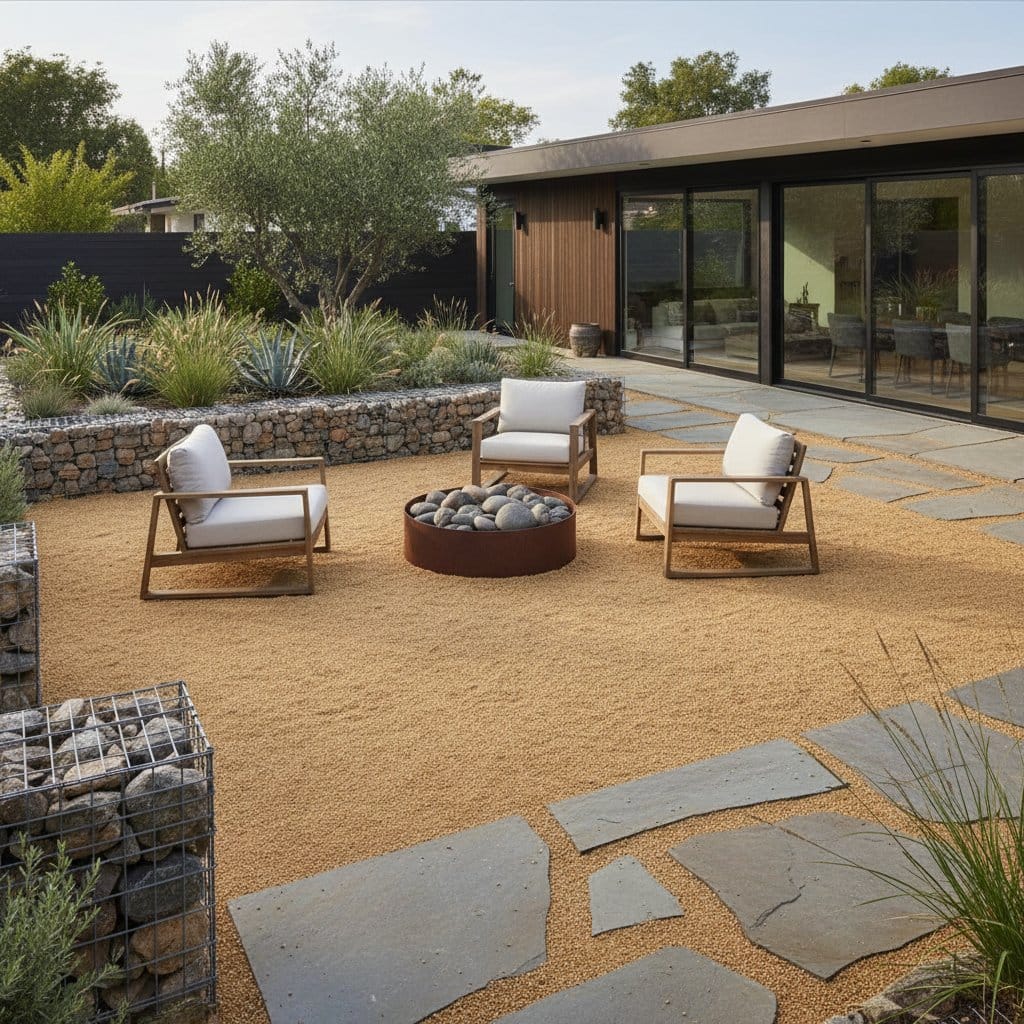Featured image for Decomposed Granite: The No-Fuss Patio Material