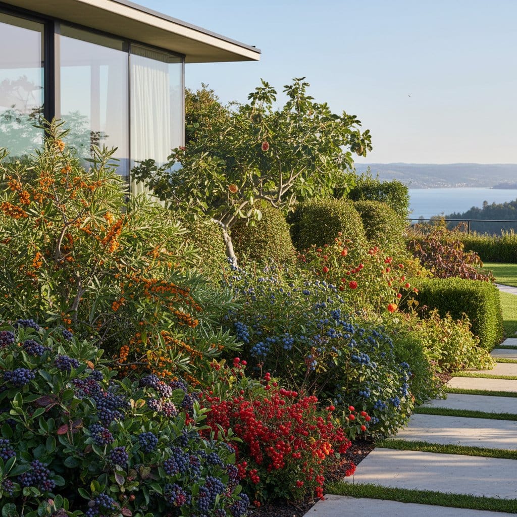 Featured image for Harvest Fruit from Your Garden Border Plants