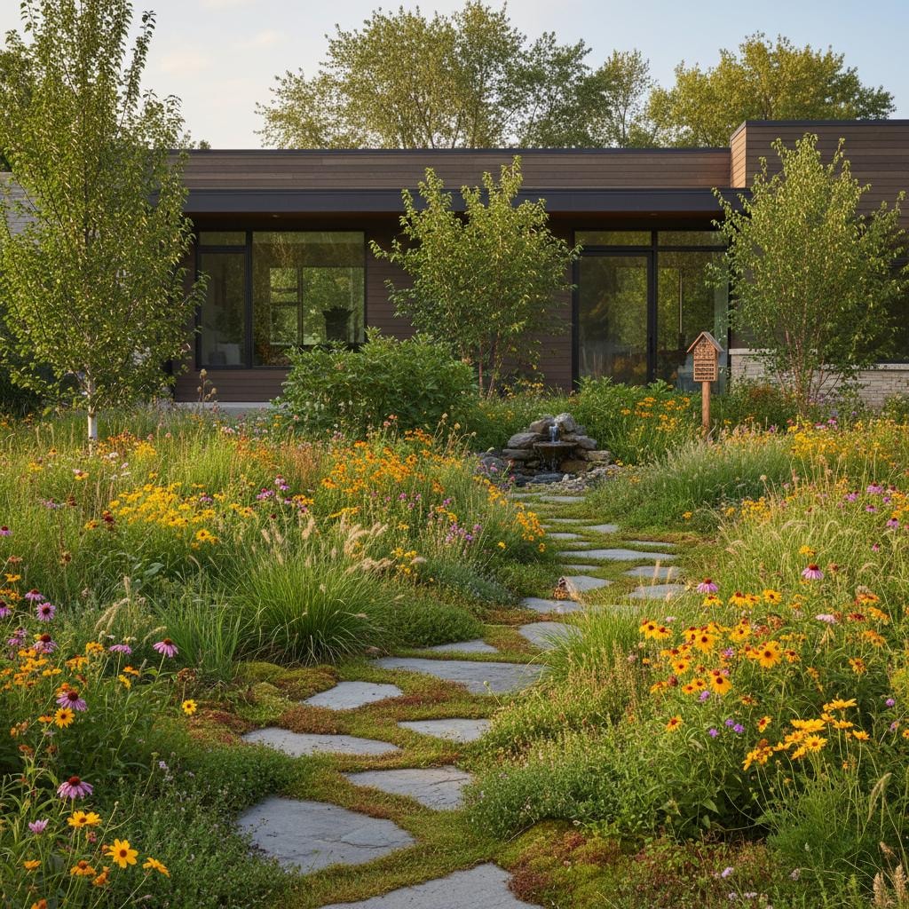 Featured image for Why Rewilding Yards Tops Garden Trends