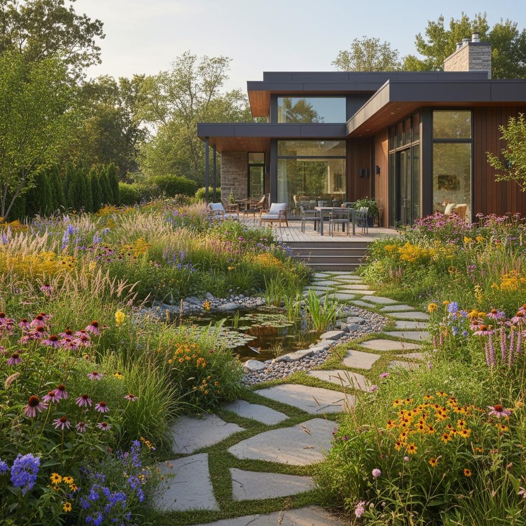 Featured image for Why Rewilding Yards Tops 2026 Garden Trends