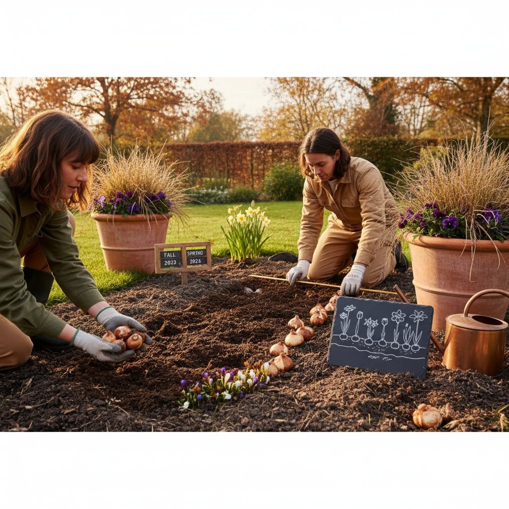 Featured image for Fall Bulb Planting Unlocks Vibrant Spring 2026 Blooms