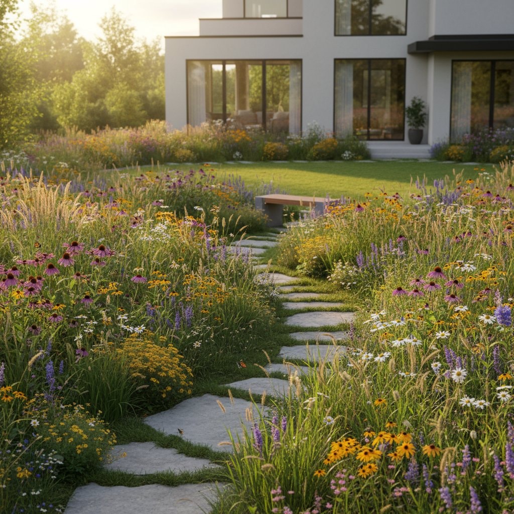 Featured image for Rewilding Your Lawn: Low-Mow Meadows Restore Nature