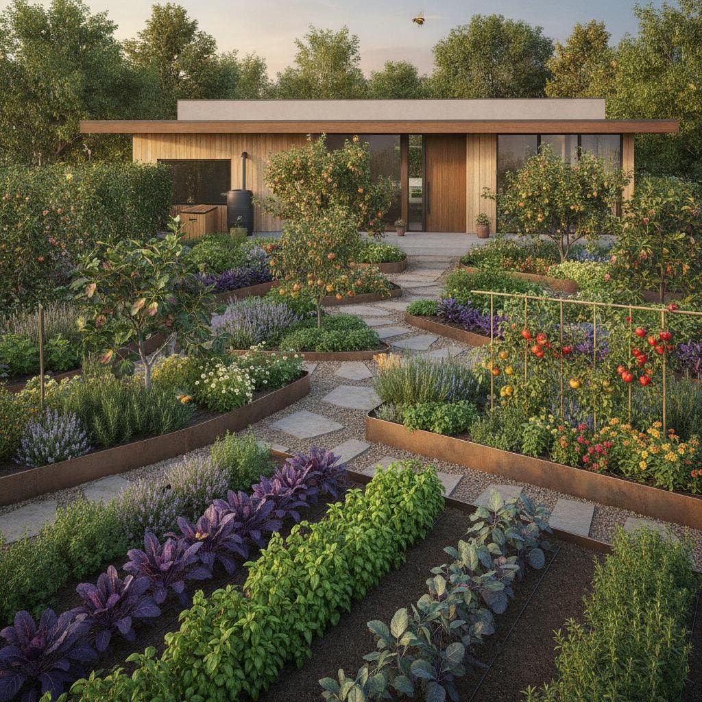 Featured image for Why Front Yards Are Becoming Edible Gardens in 2026