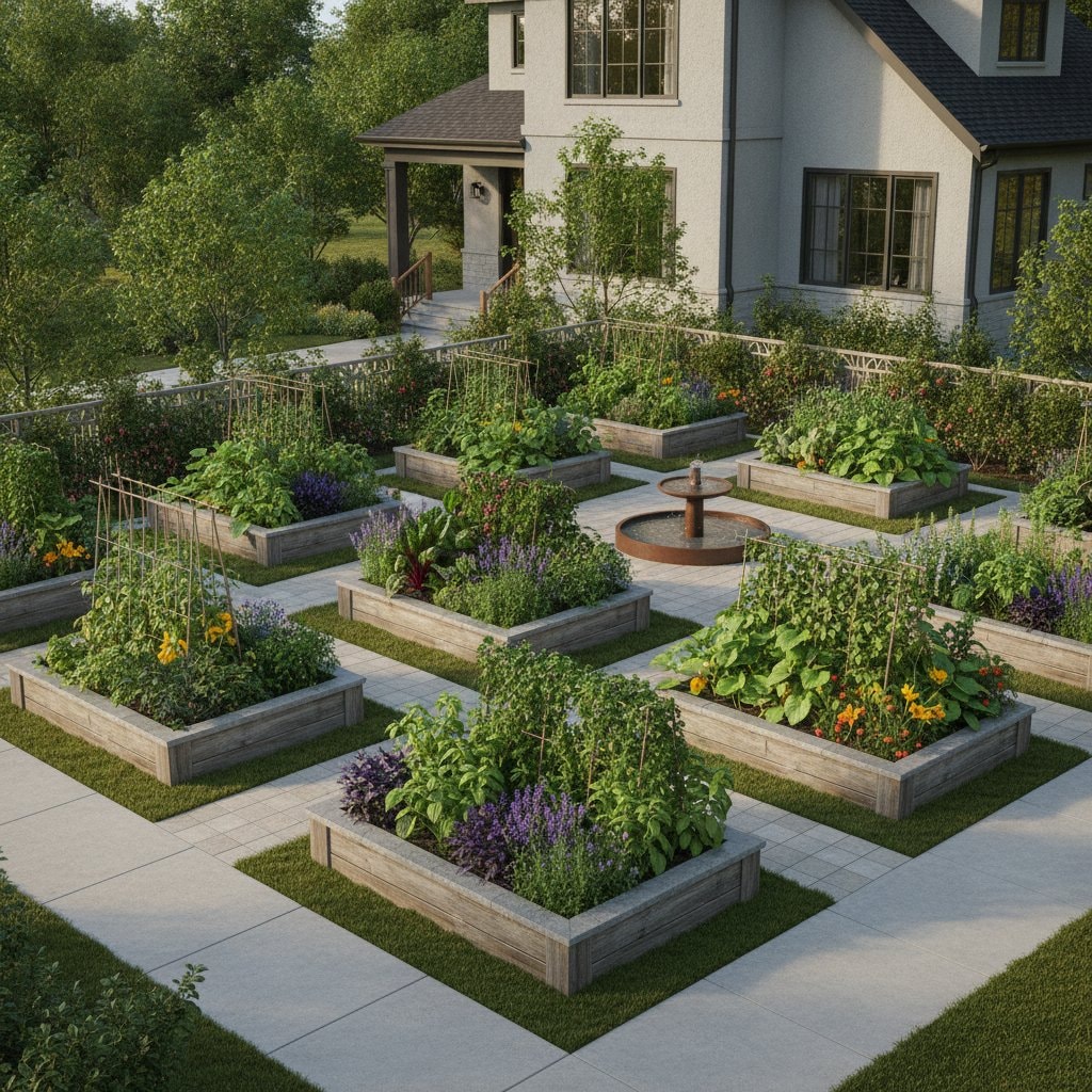 Featured image for Front Yard Farms Blend Beauty With Fresh Produce