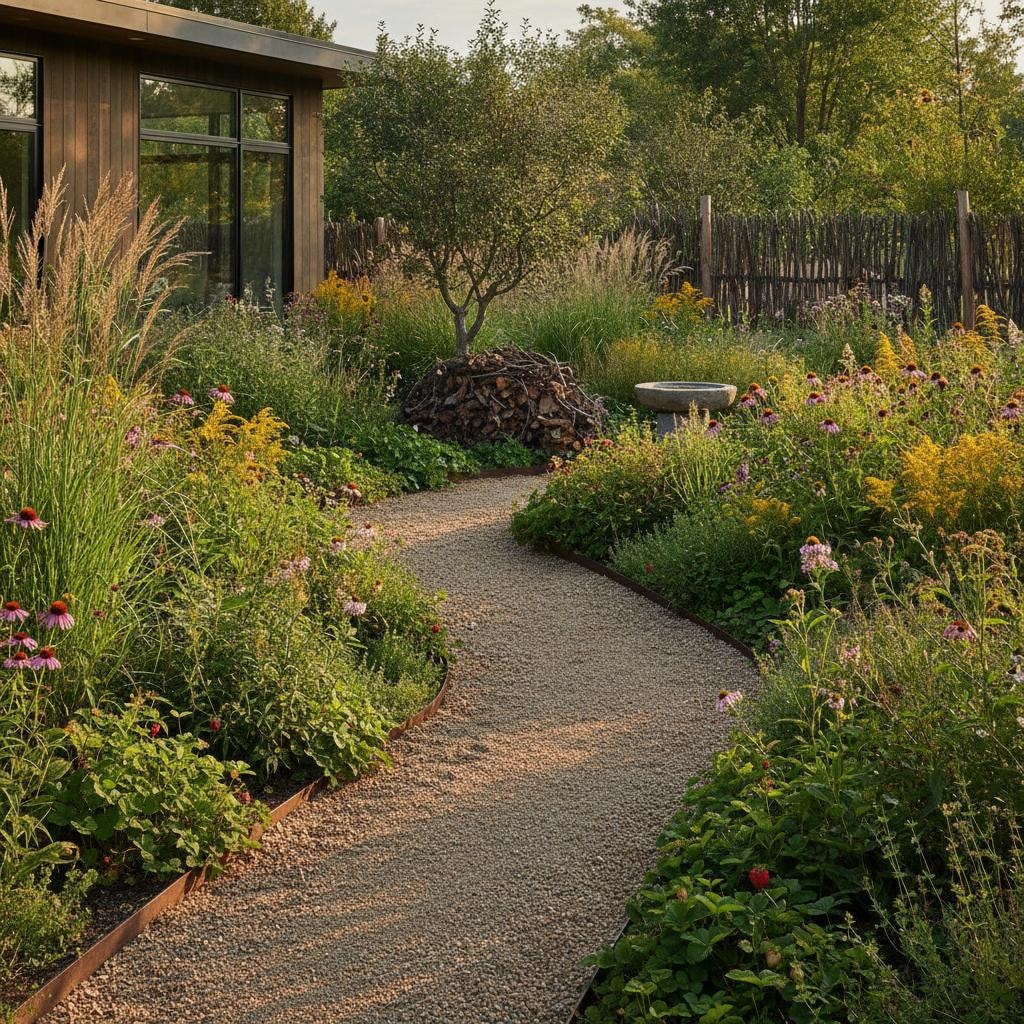 Featured image for Why Wild Yards Need Structure to Thrive