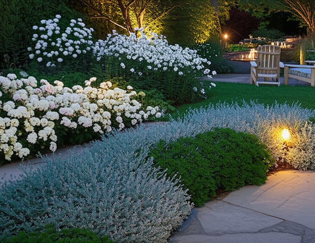 Featured image for Create a Garden That Glows After Sunset