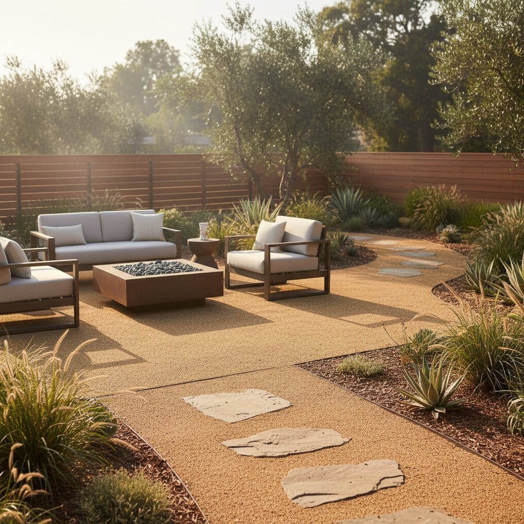 Featured image for Decomposed Granite: Budget Hardscape That Compacts Firm