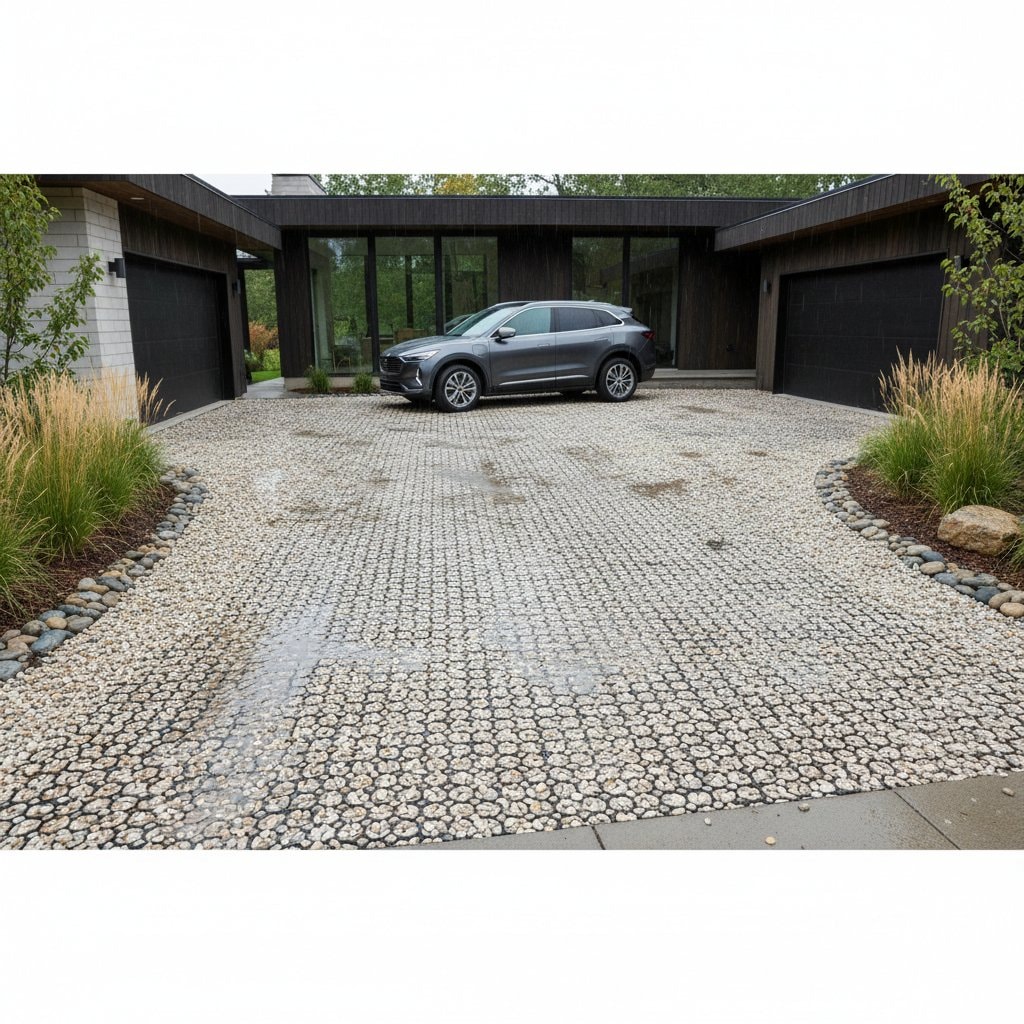Featured image for Keep Your Driveway Firm and Mud-Free Year-Round