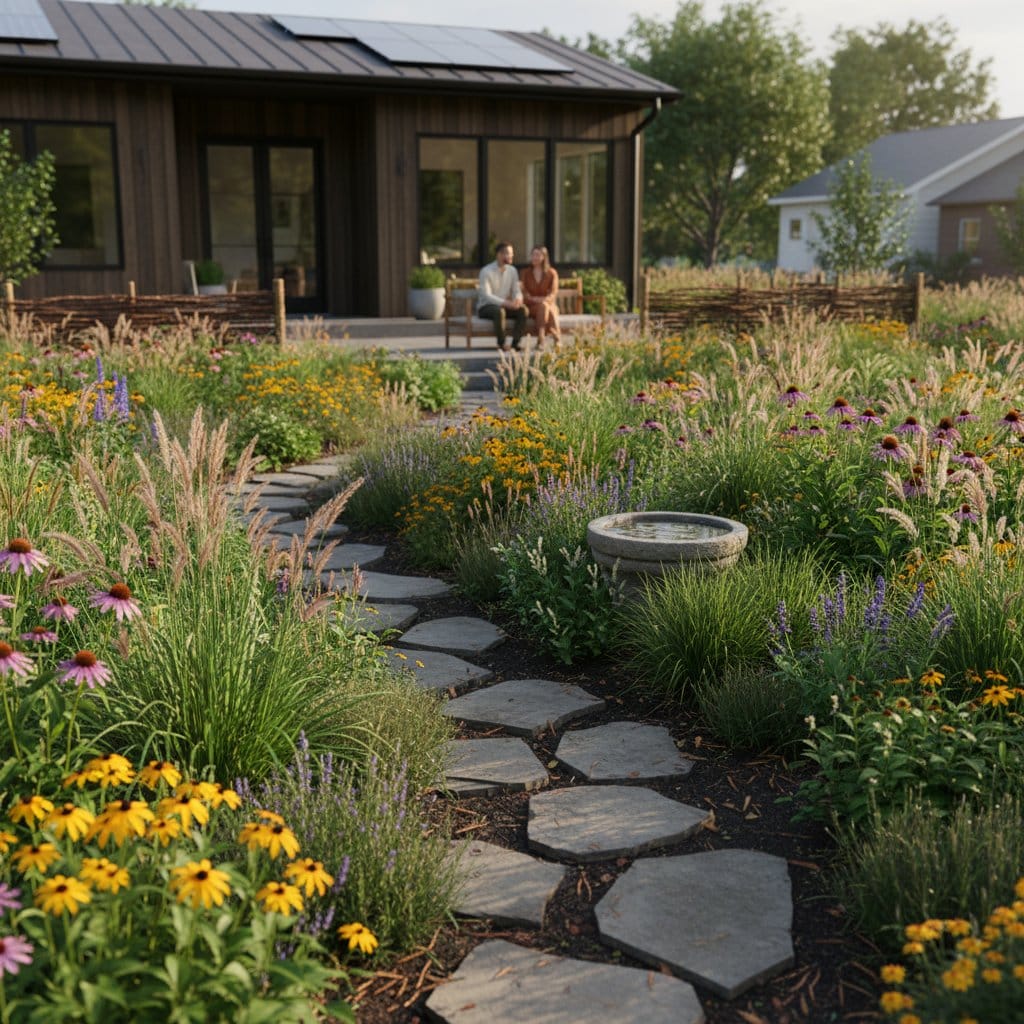 Featured image for Why Wild Lawns Restore What Perfect Grass Destroys