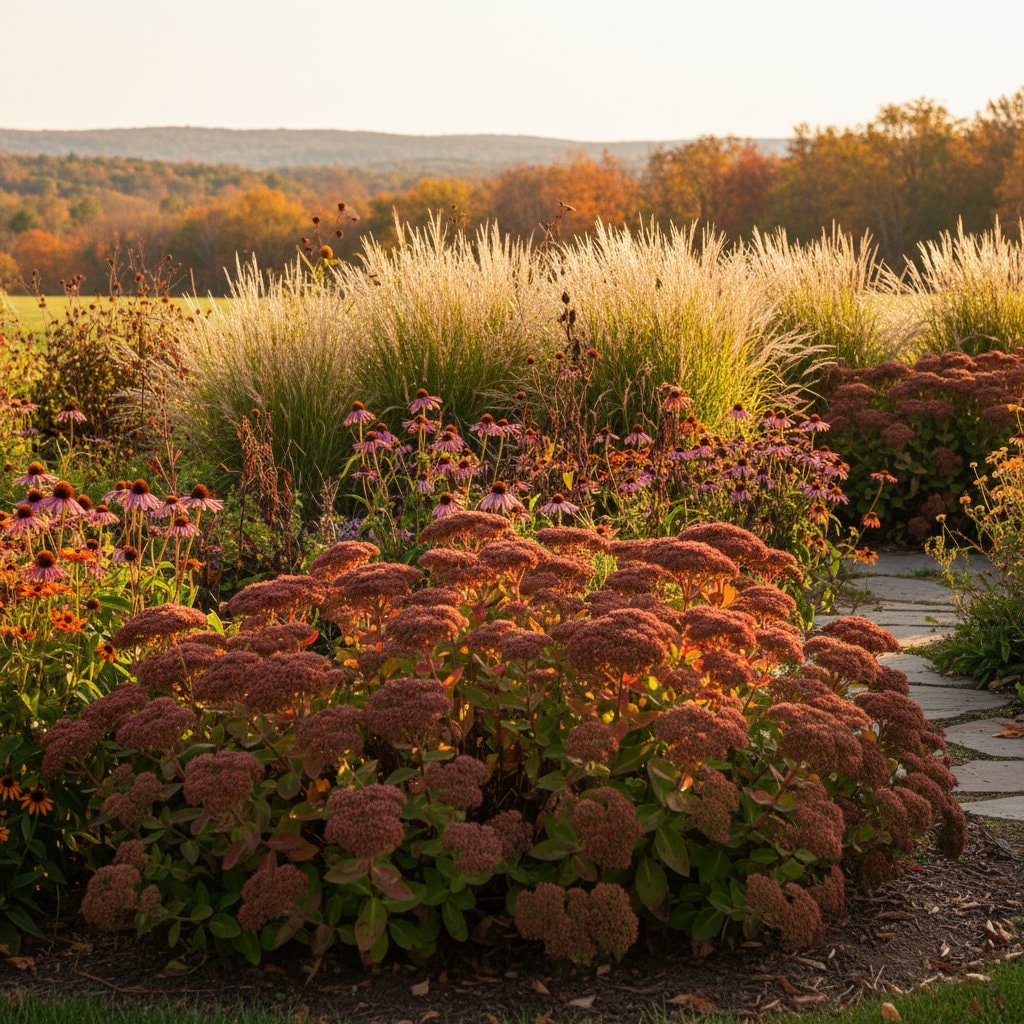 Featured image for Perennials That Anchor Your Wild Fall Garden