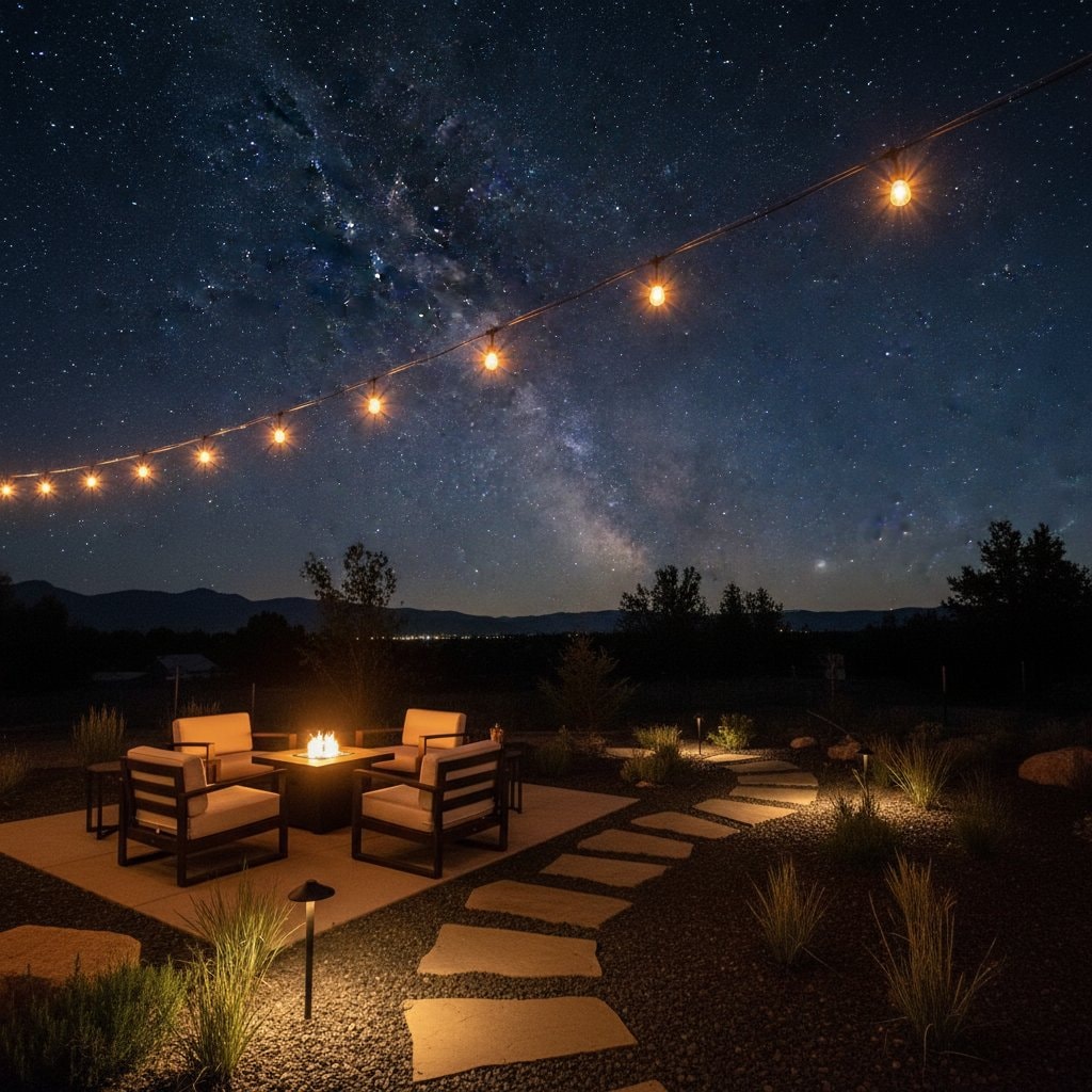 Featured image for Dark Sky Lighting Brings Stars Back to Your Yard