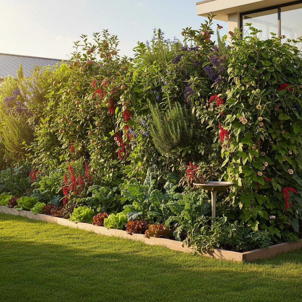 Featured image for Privacy Screens That Grow Your Food