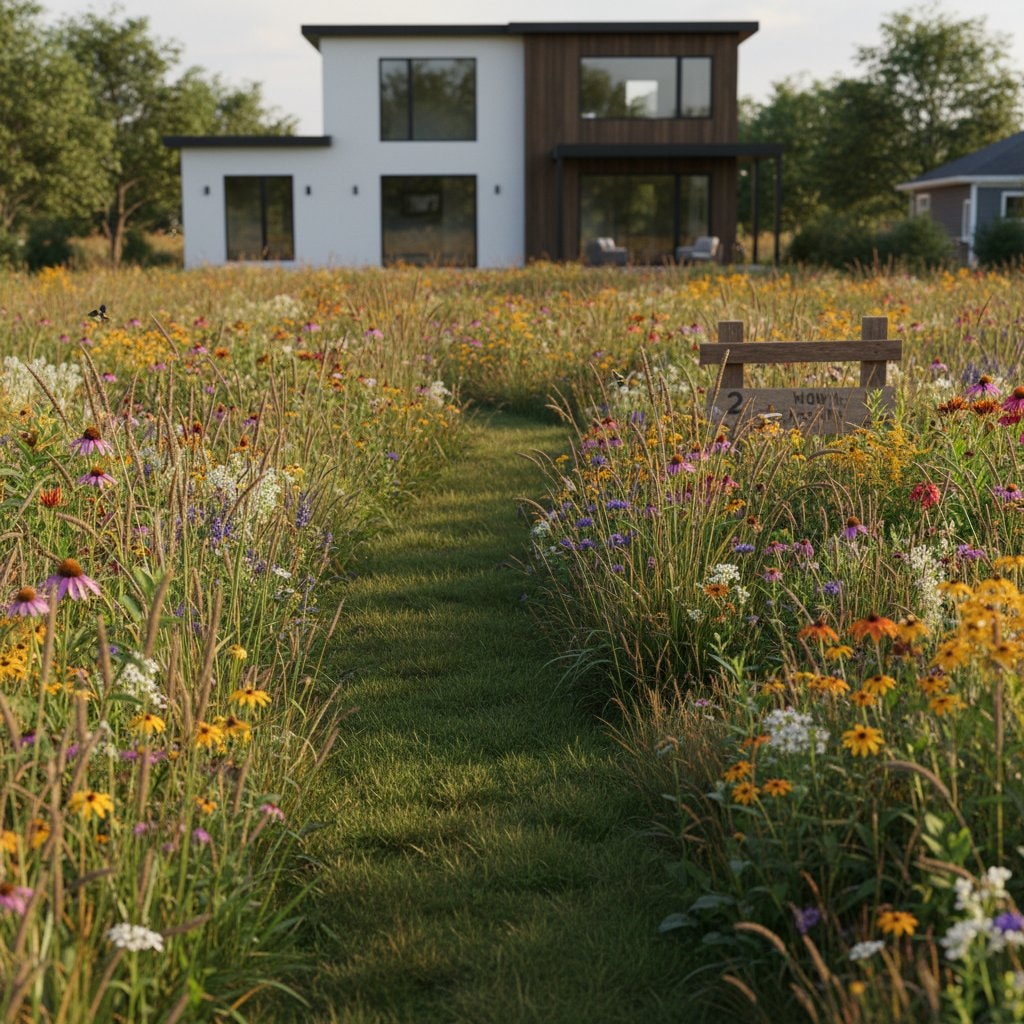 Featured image for Meadow Lawns Cut Mowing While Attracting Pollinators