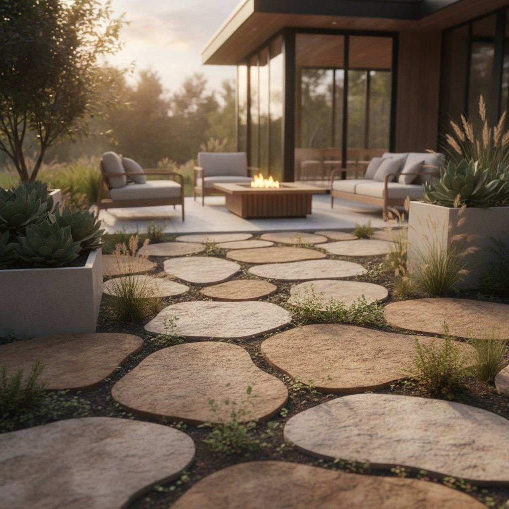 Featured image for Living Mycelium Pavers Grow Hardscaping Naturally