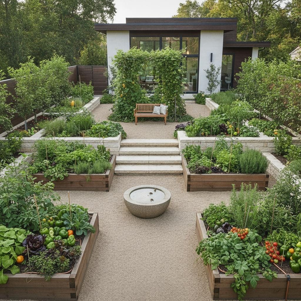 Featured image for Why Homeowners Are Replacing Lawns With Food Gardens