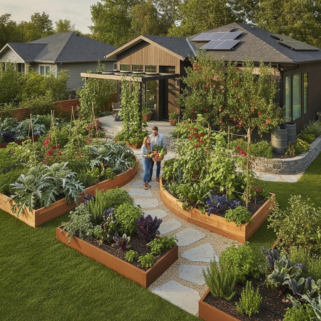 Featured image for Front Yards That Feed Families, Not Just Look Pretty