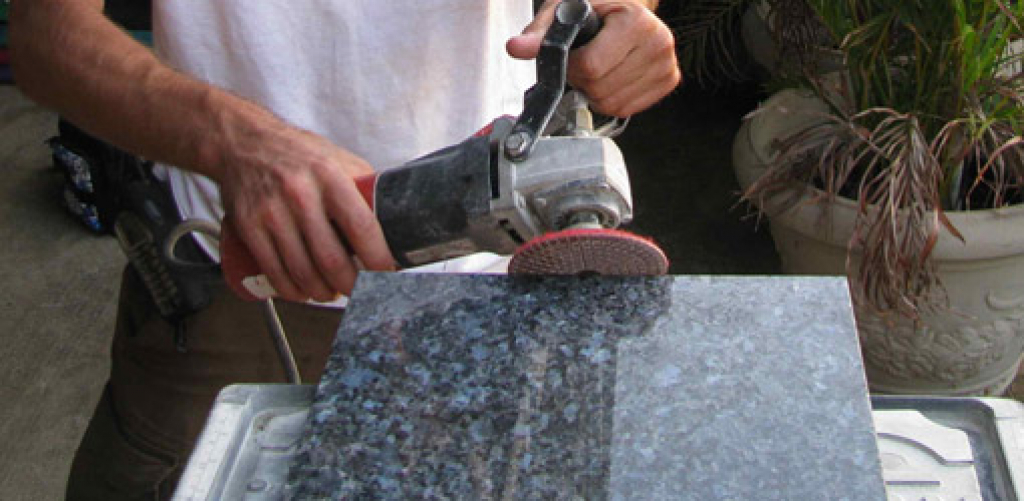 How to Polish a Granite Countertop
